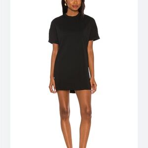 Superdown tee shirt dress